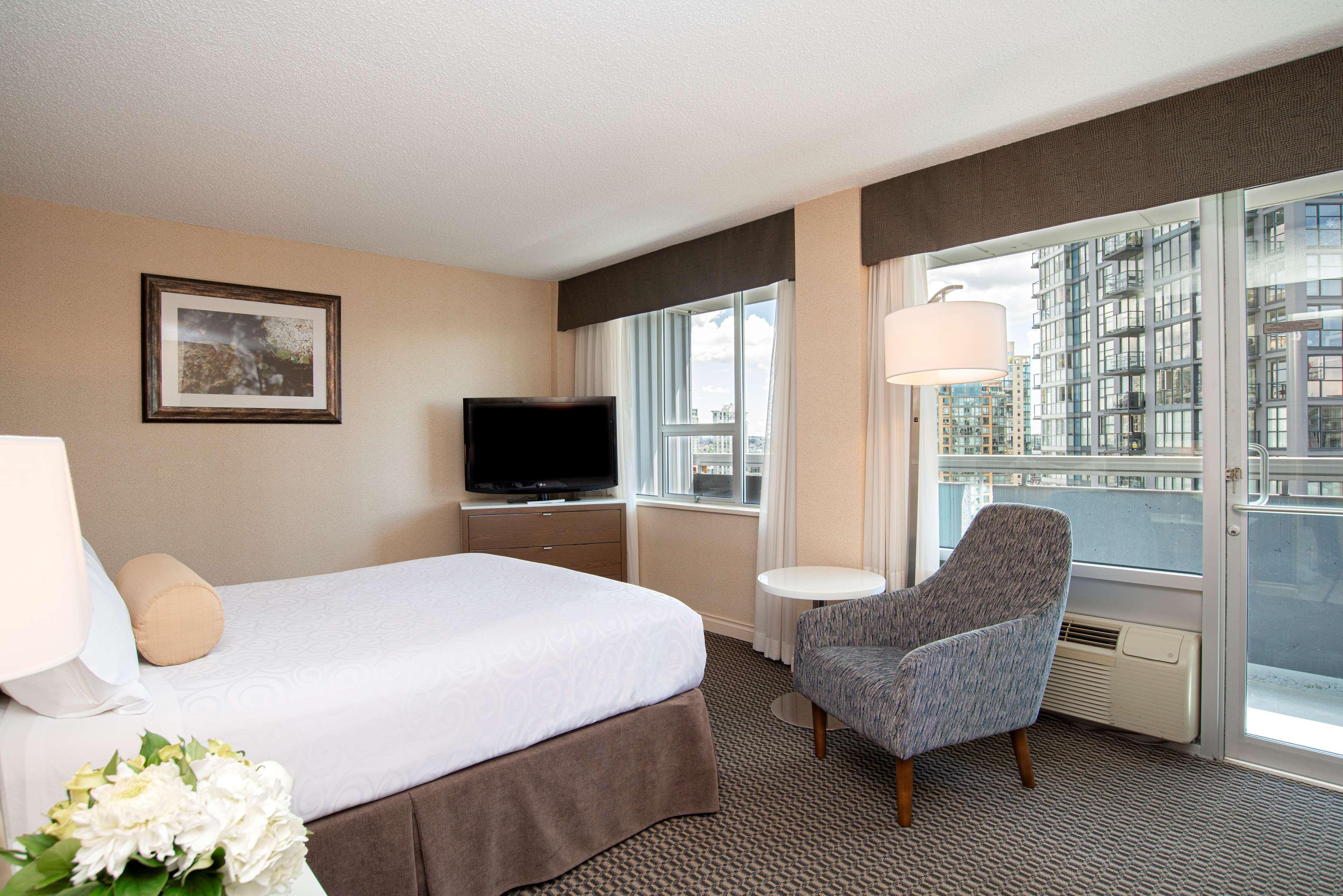 Best Western Premier Chateau Granville Hotel & Suites & Conference Centre Vancouver Esterno foto