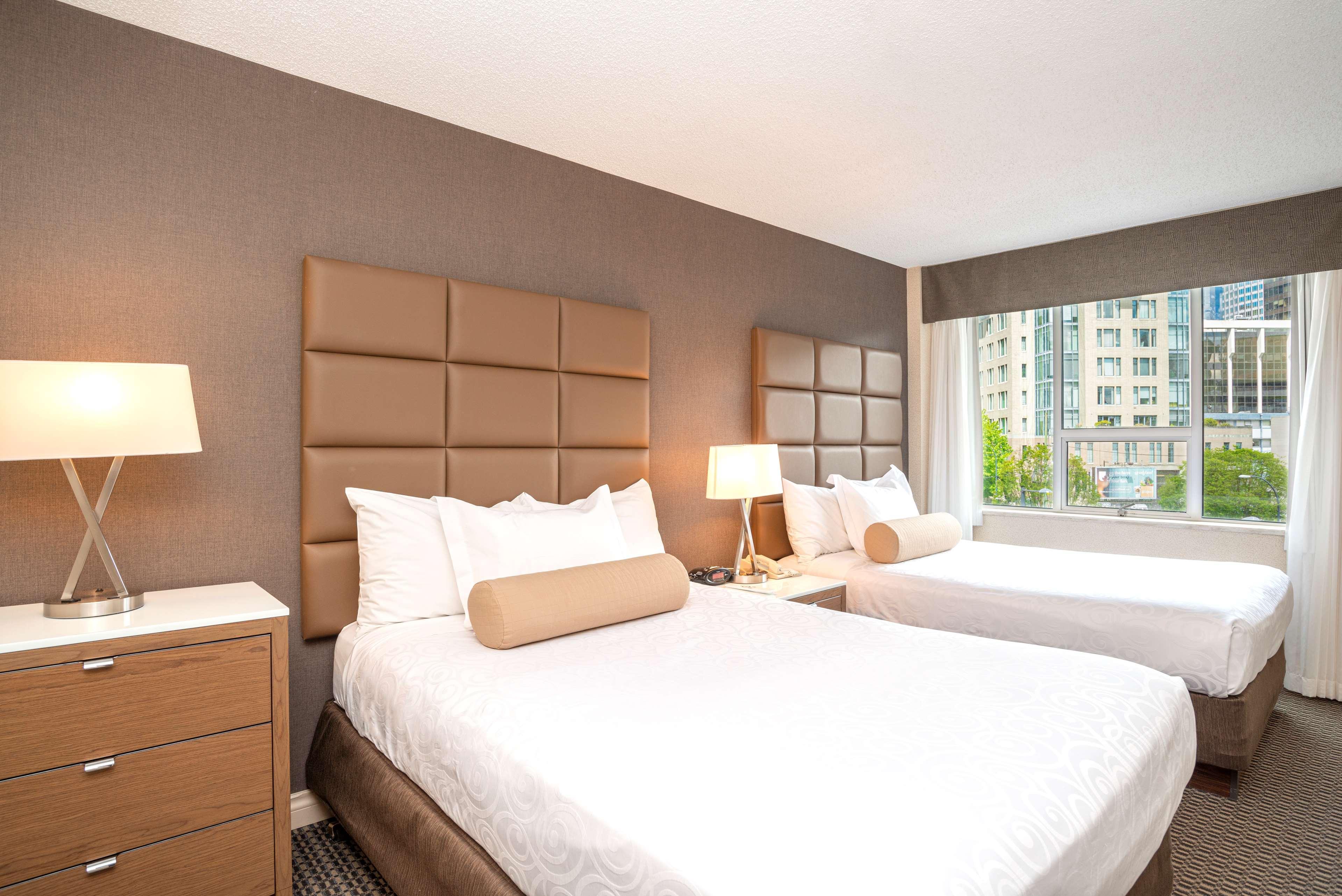 Best Western Premier Chateau Granville Hotel & Suites & Conference Centre Vancouver Esterno foto