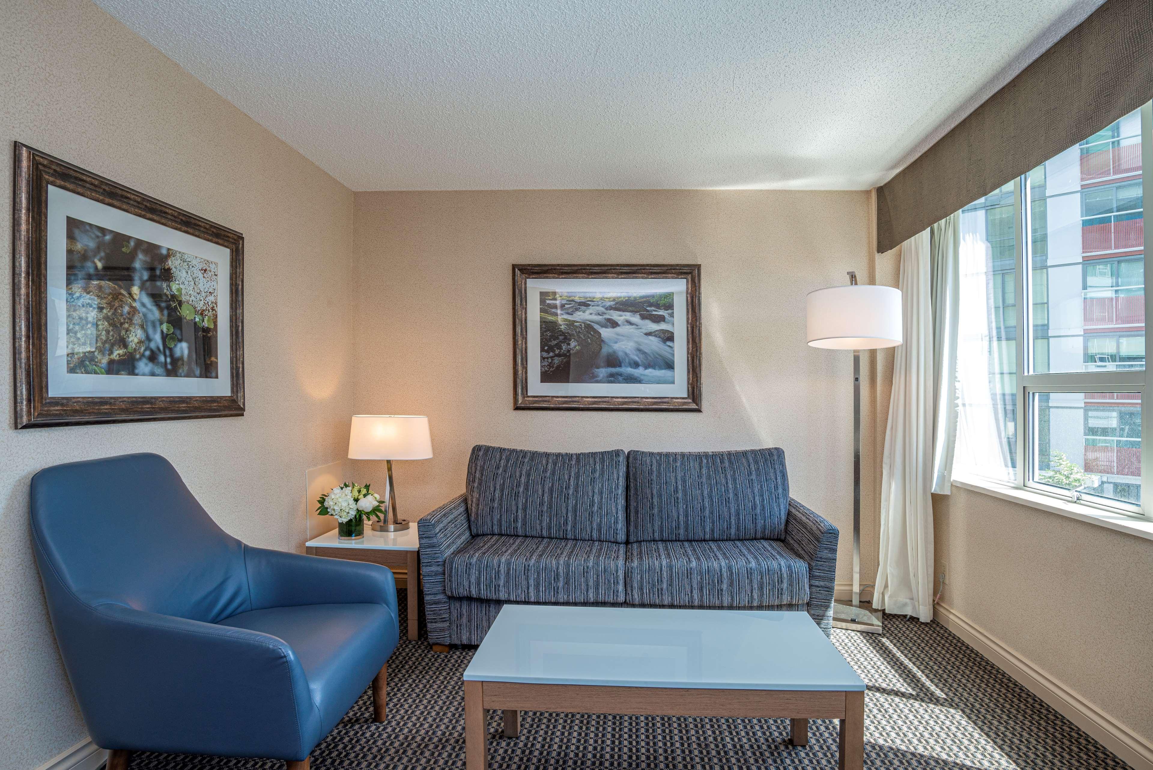 Best Western Premier Chateau Granville Hotel & Suites & Conference Centre Vancouver Esterno foto