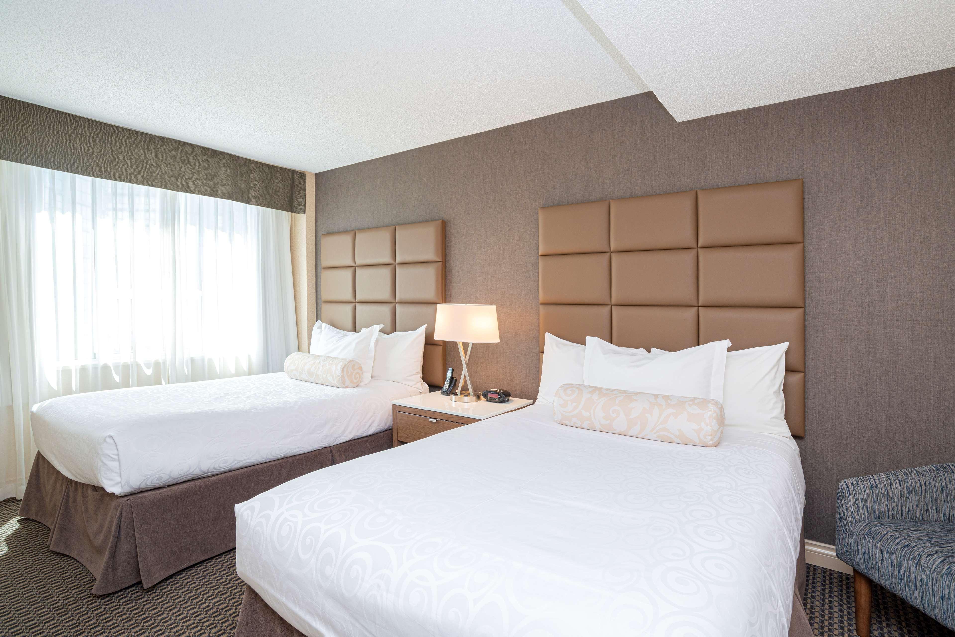 Best Western Premier Chateau Granville Hotel & Suites & Conference Centre Vancouver Esterno foto