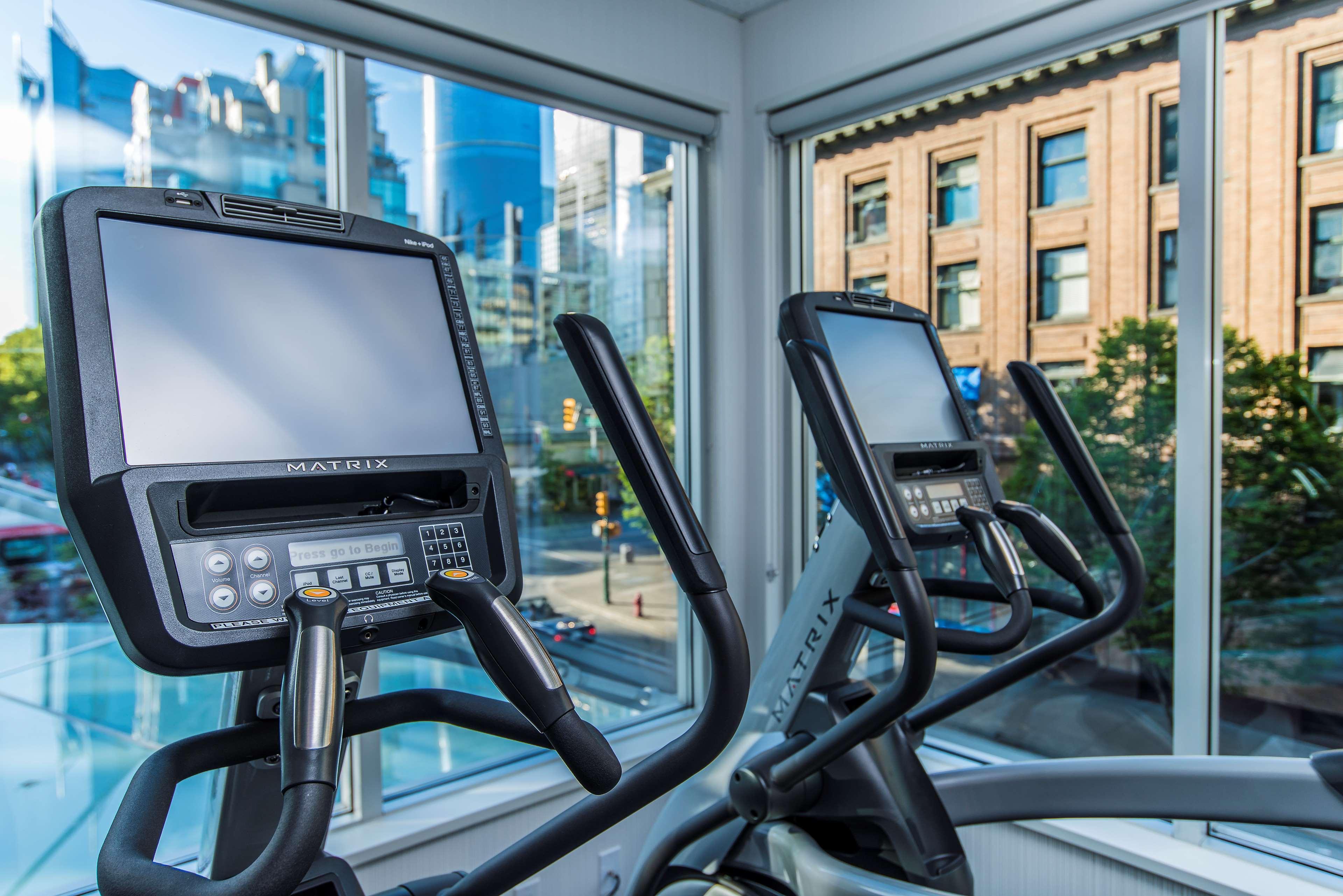 Best Western Premier Chateau Granville Hotel & Suites & Conference Centre Vancouver Esterno foto