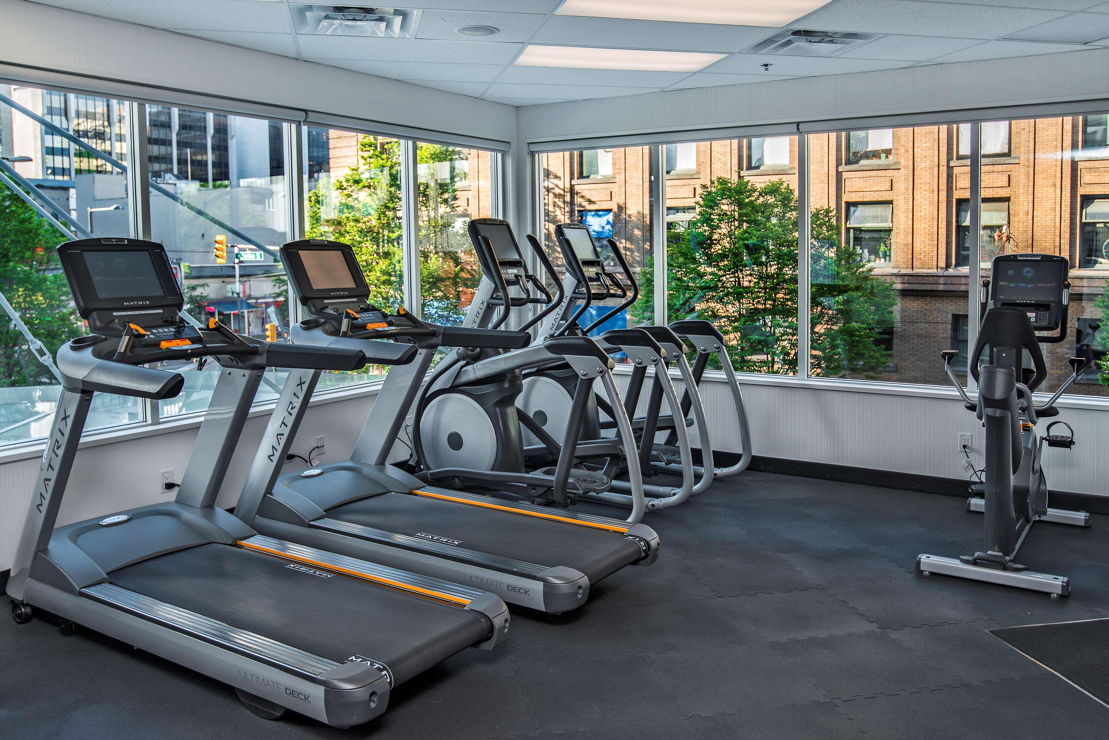 Best Western Premier Chateau Granville Hotel & Suites & Conference Centre Vancouver Esterno foto