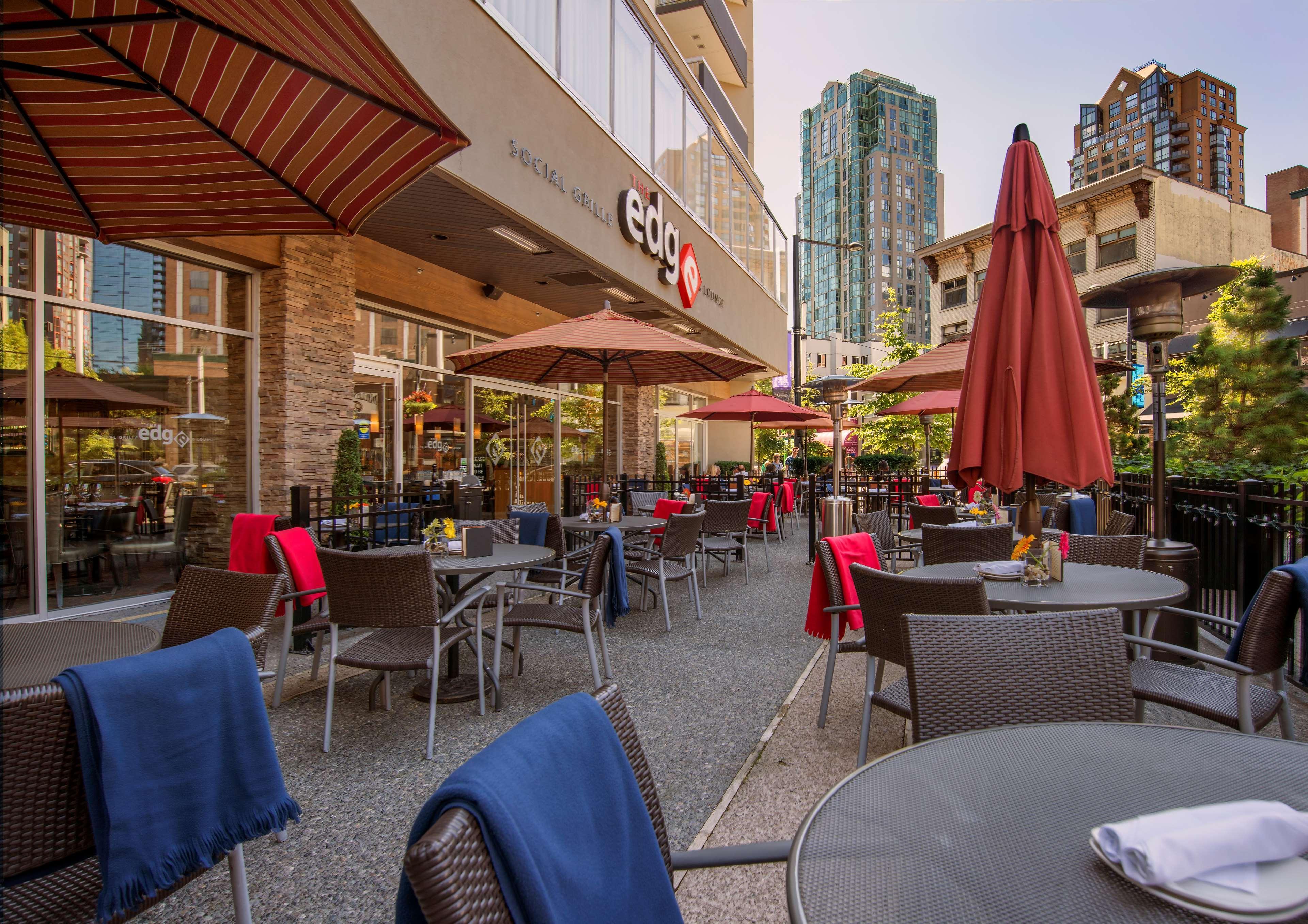 Best Western Premier Chateau Granville Hotel & Suites & Conference Centre Vancouver Esterno foto