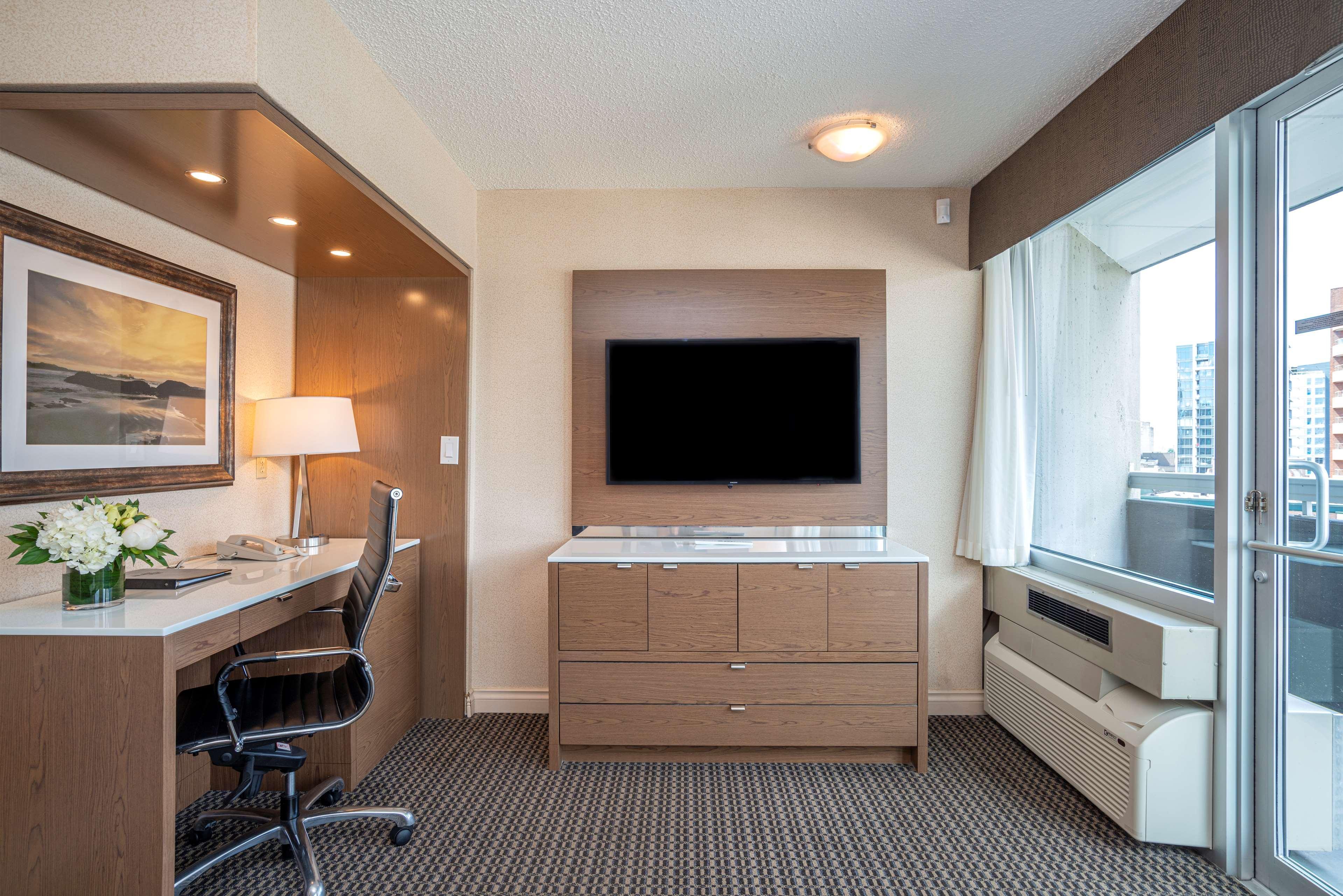 Best Western Premier Chateau Granville Hotel & Suites & Conference Centre Vancouver Esterno foto