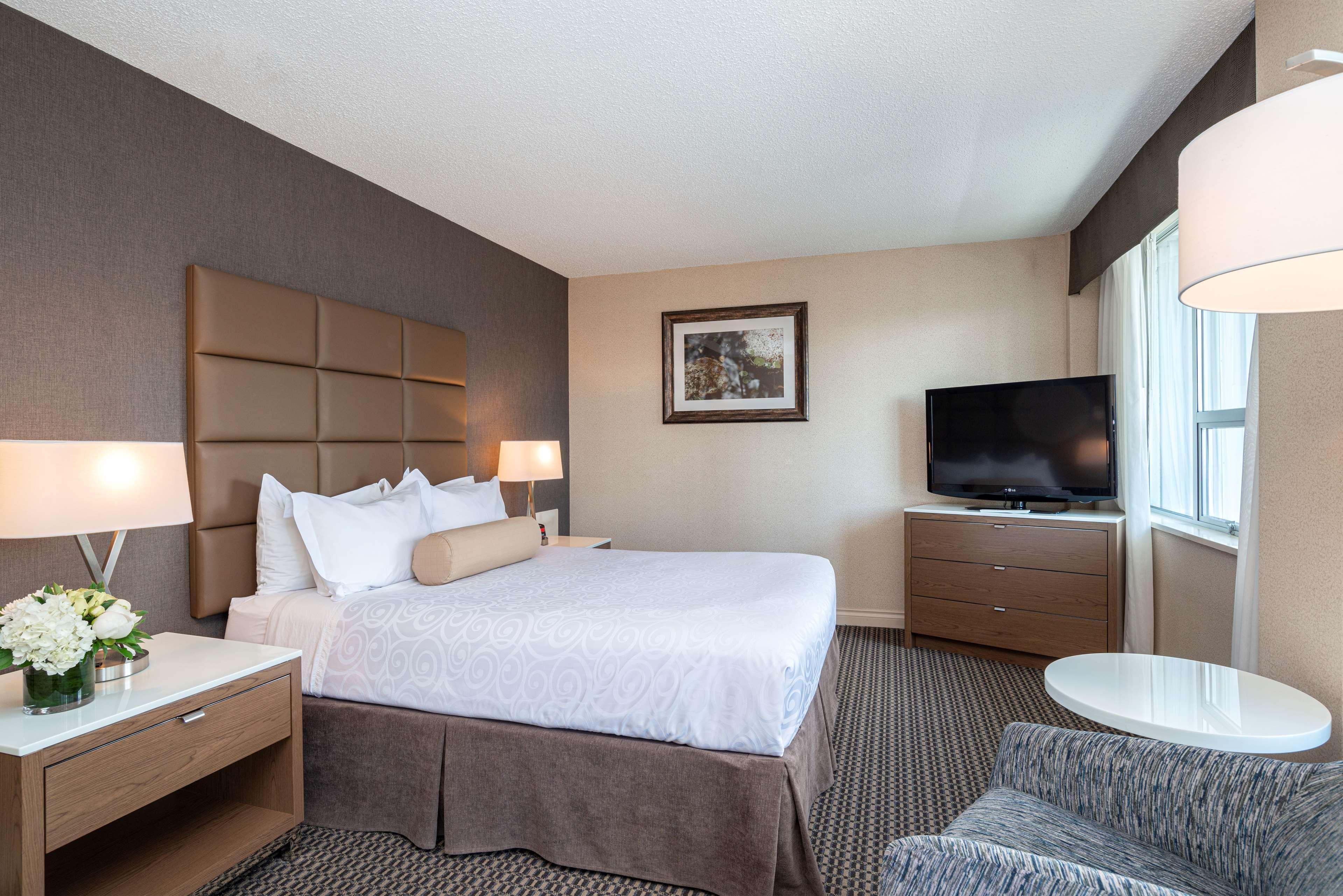Best Western Premier Chateau Granville Hotel & Suites & Conference Centre Vancouver Esterno foto