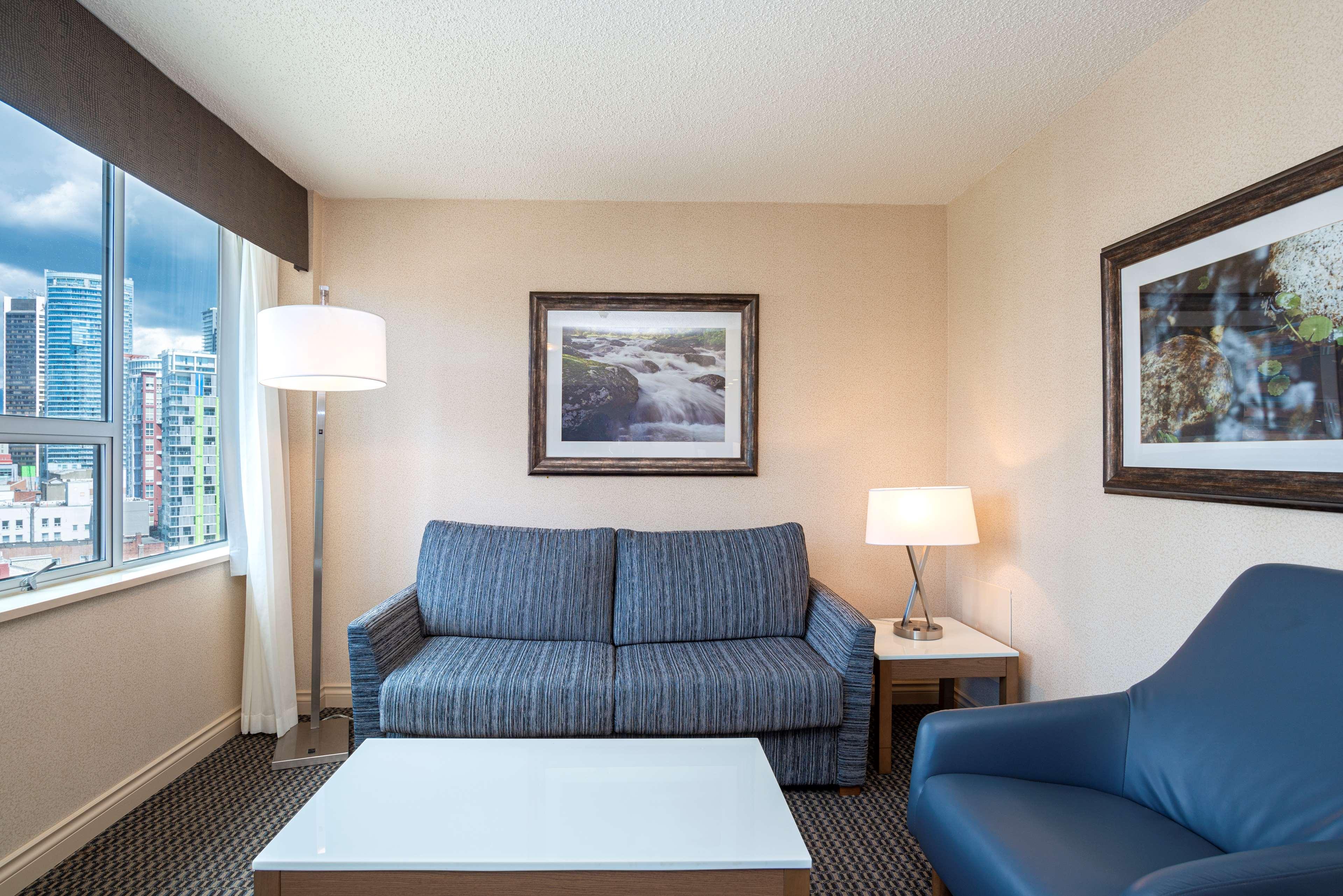 Best Western Premier Chateau Granville Hotel & Suites & Conference Centre Vancouver Esterno foto
