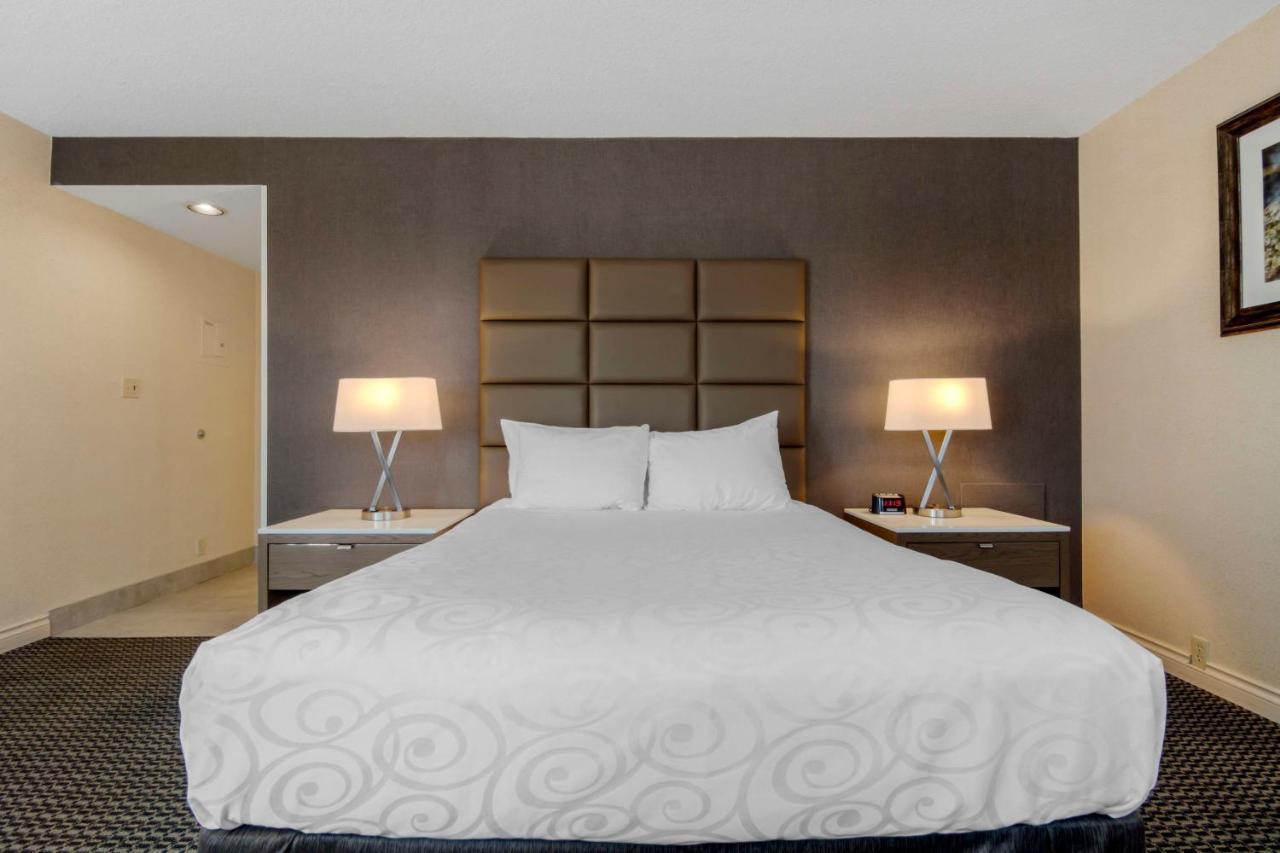 Best Western Premier Chateau Granville Hotel & Suites & Conference Centre Vancouver Esterno foto