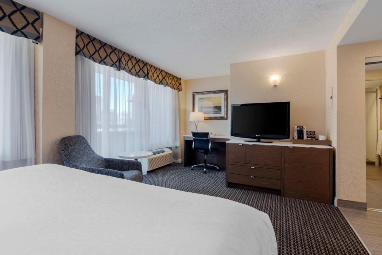 Best Western Premier Chateau Granville Hotel & Suites & Conference Centre Vancouver Esterno foto