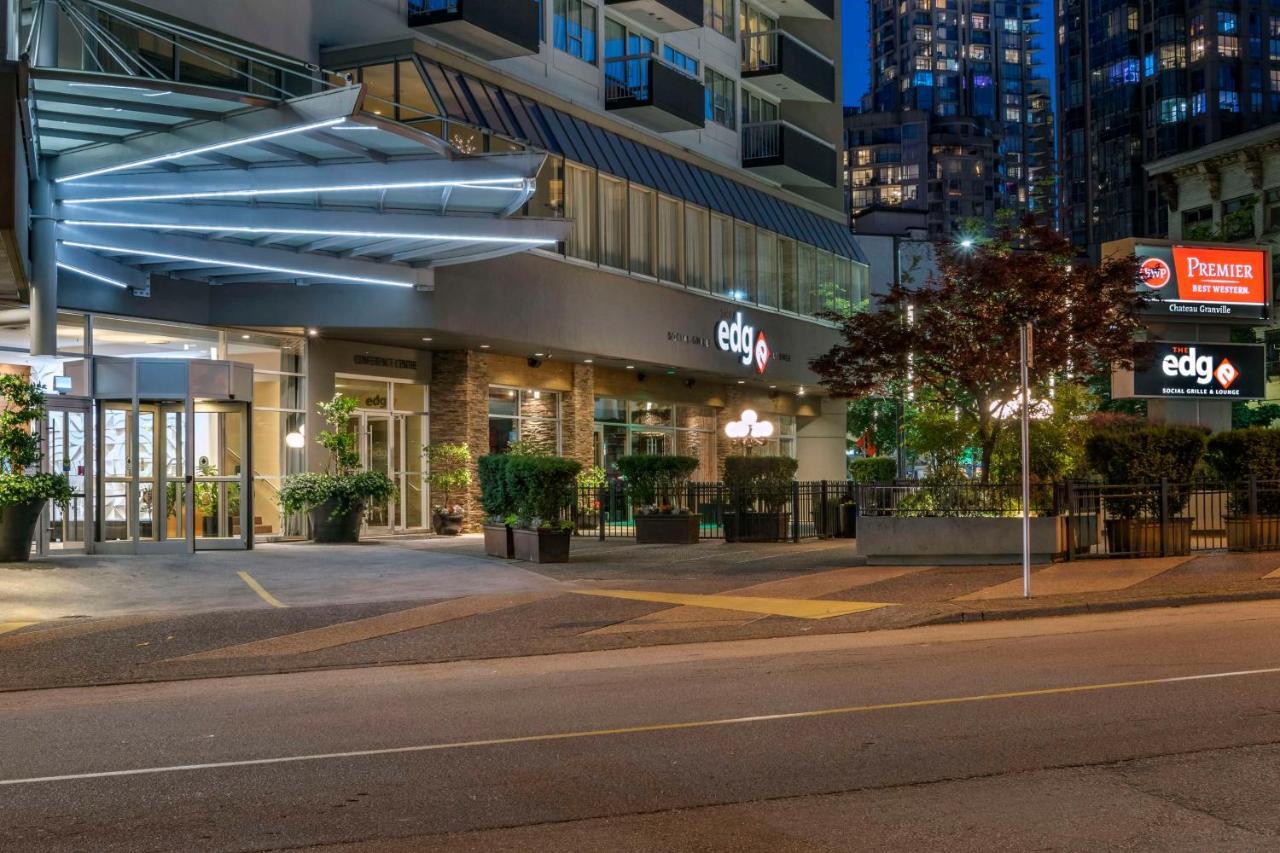 Best Western Premier Chateau Granville Hotel & Suites & Conference Centre Vancouver Esterno foto