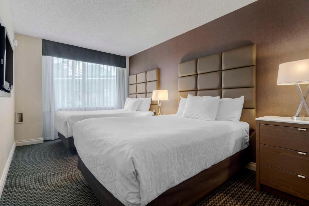 Best Western Premier Chateau Granville Hotel & Suites & Conference Centre Vancouver Esterno foto
