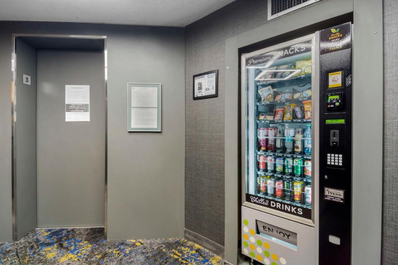 Best Western Premier Chateau Granville Hotel & Suites & Conference Centre Vancouver Esterno foto