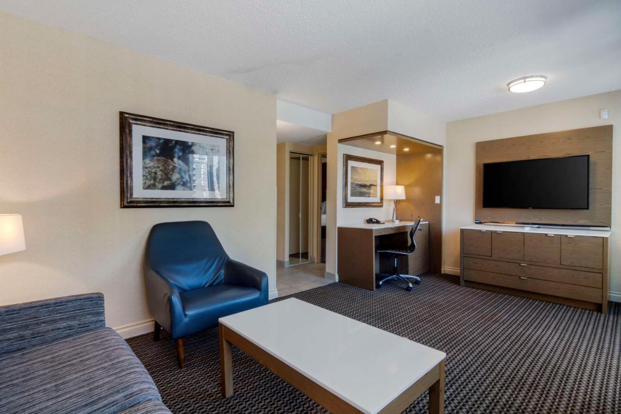 Best Western Premier Chateau Granville Hotel & Suites & Conference Centre Vancouver Esterno foto