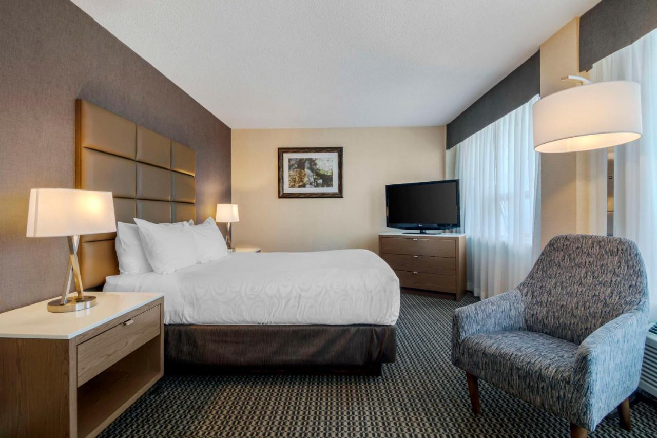 Best Western Premier Chateau Granville Hotel & Suites & Conference Centre Vancouver Esterno foto