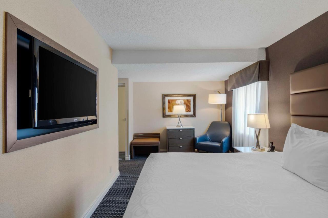 Best Western Premier Chateau Granville Hotel & Suites & Conference Centre Vancouver Esterno foto