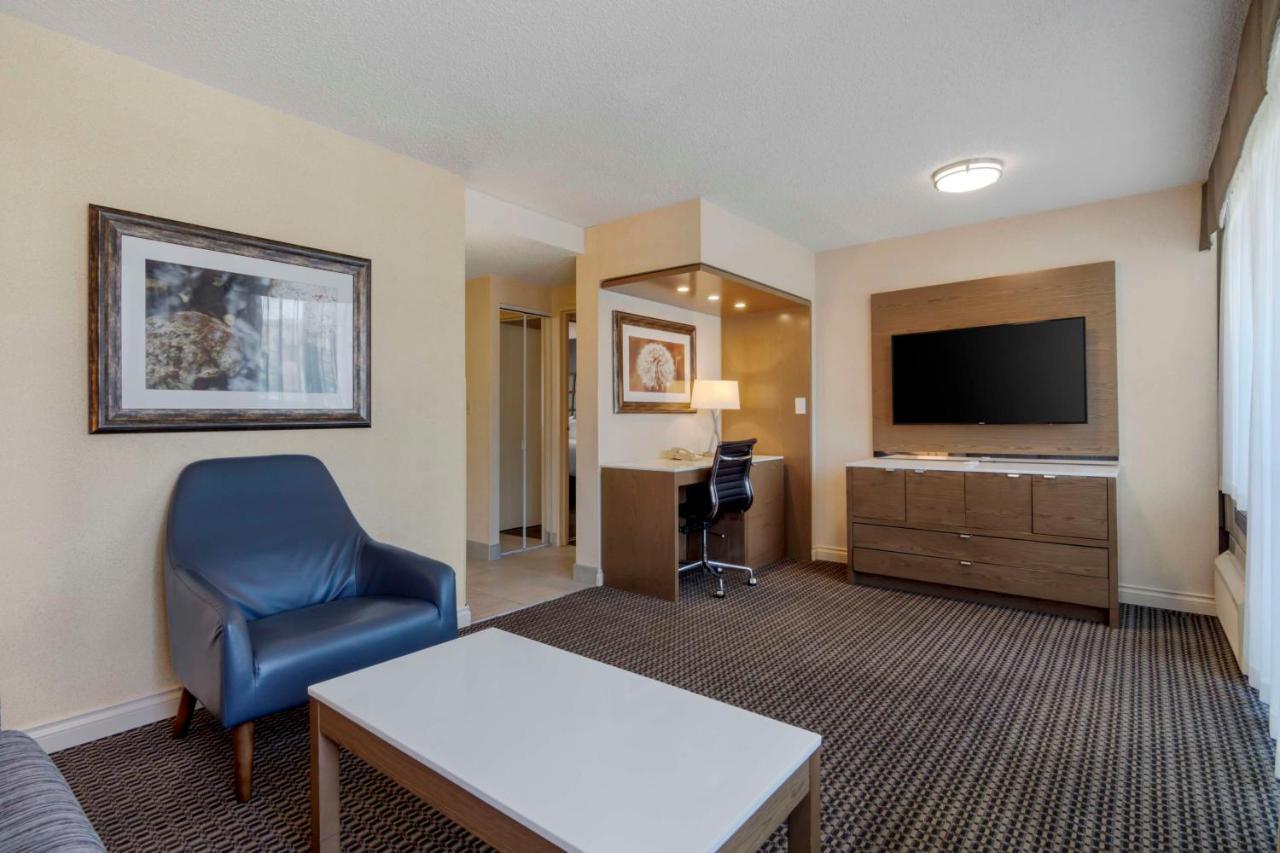 Best Western Premier Chateau Granville Hotel & Suites & Conference Centre Vancouver Esterno foto