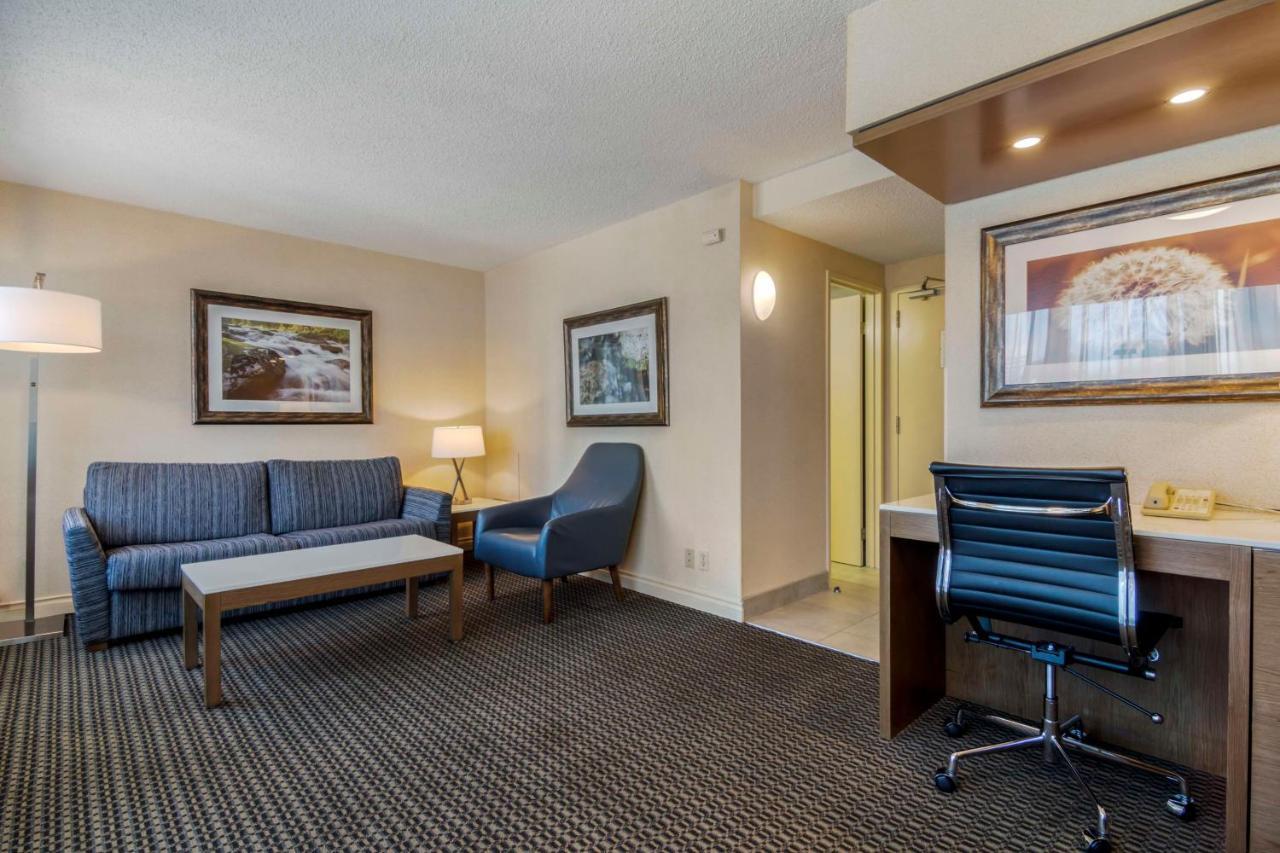 Best Western Premier Chateau Granville Hotel & Suites & Conference Centre Vancouver Esterno foto