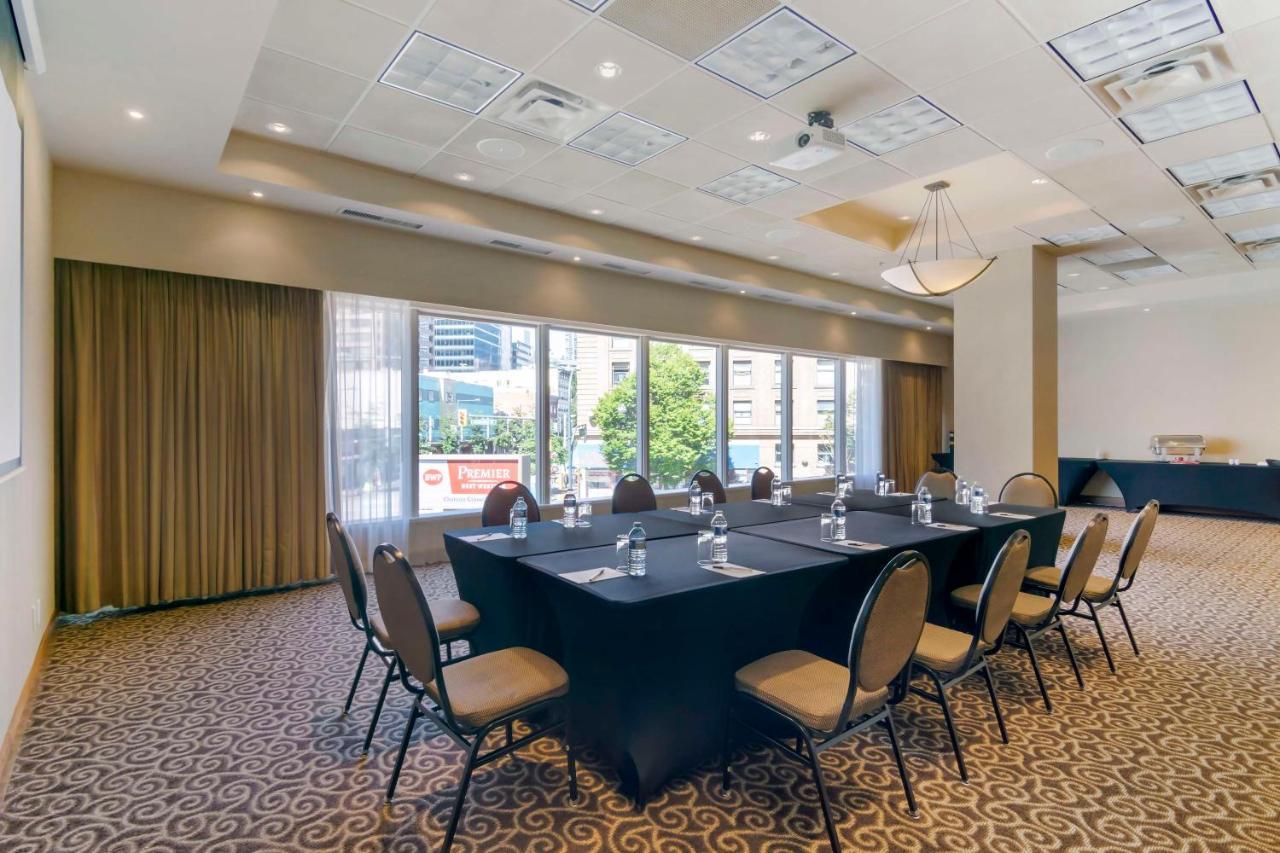 Best Western Premier Chateau Granville Hotel & Suites & Conference Centre Vancouver Esterno foto