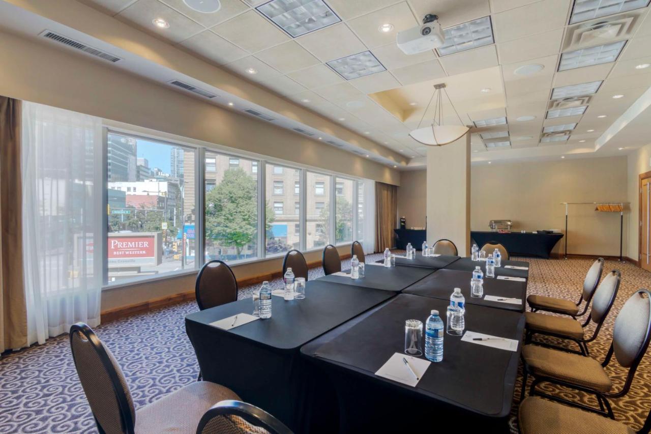 Best Western Premier Chateau Granville Hotel & Suites & Conference Centre Vancouver Esterno foto