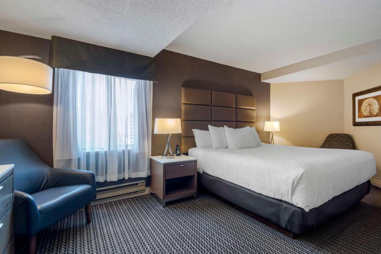 Best Western Premier Chateau Granville Hotel & Suites & Conference Centre Vancouver Esterno foto