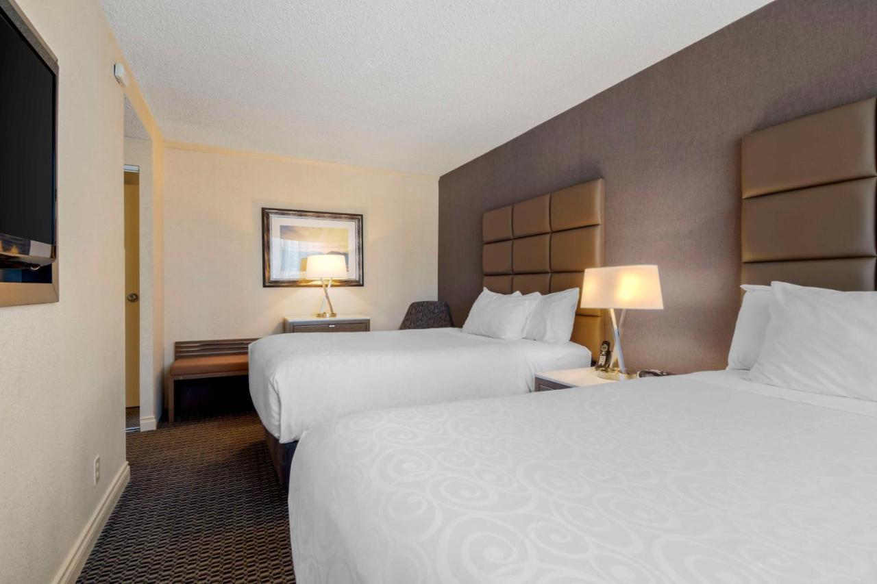 Best Western Premier Chateau Granville Hotel & Suites & Conference Centre Vancouver Esterno foto