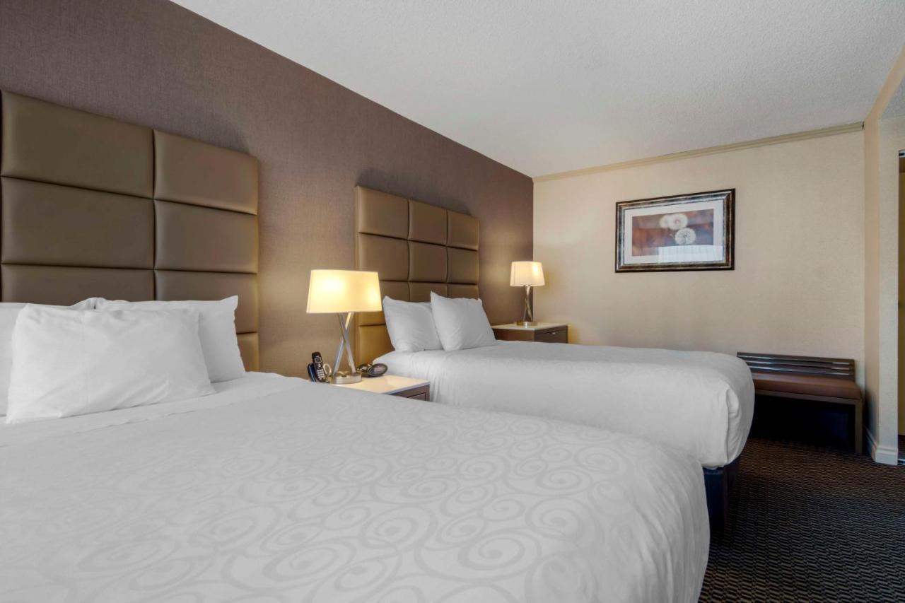 Best Western Premier Chateau Granville Hotel & Suites & Conference Centre Vancouver Esterno foto