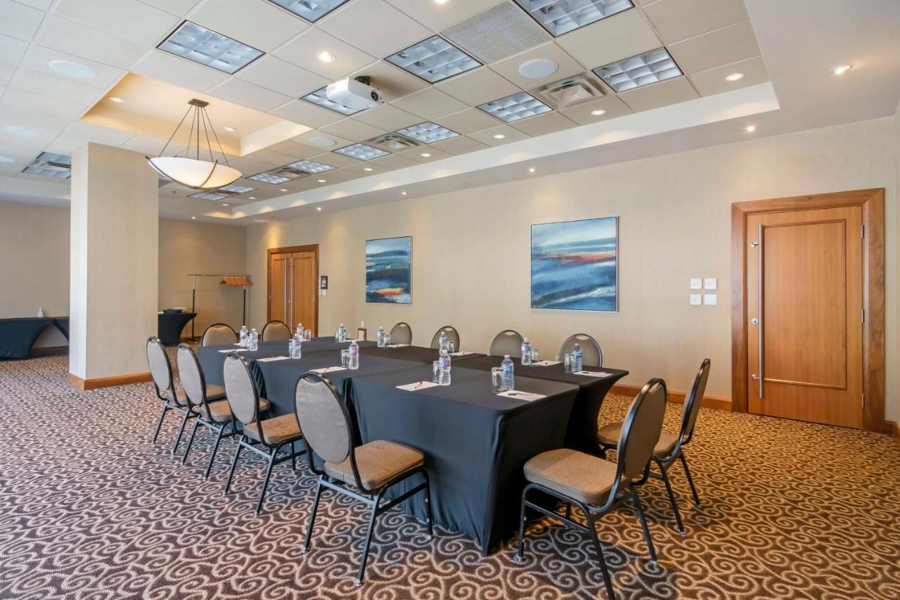 Best Western Premier Chateau Granville Hotel & Suites & Conference Centre Vancouver Esterno foto