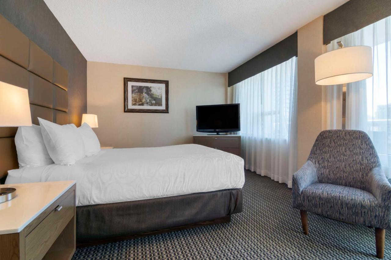 Best Western Premier Chateau Granville Hotel & Suites & Conference Centre Vancouver Esterno foto