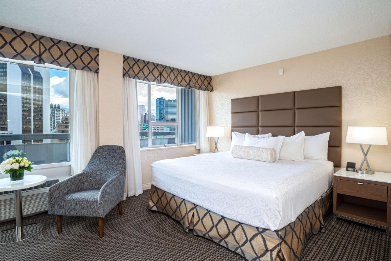 Best Western Premier Chateau Granville Hotel & Suites & Conference Centre Vancouver Esterno foto